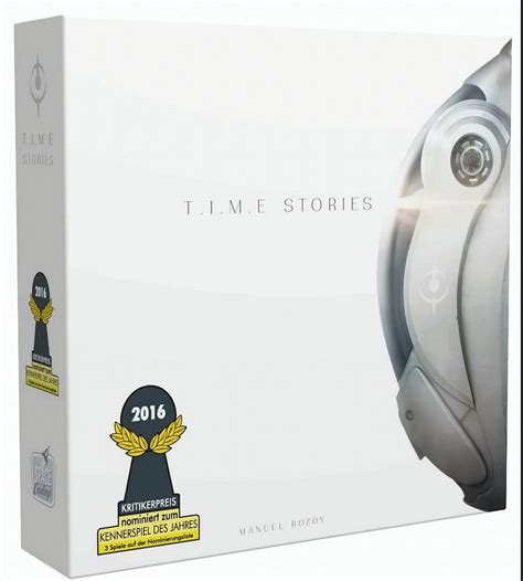 T.I.M.E Stories .